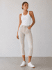 Capri bukser - Dora Milano - Beige - Anna Montana