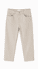 Capri bukser - Dora Milano - Beige - Anna Montana