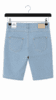 Shorts - Milano Dina Straight - Bleached - Anna Montana