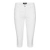 Capri jeans - Liv - Hvid - ASP Jeans