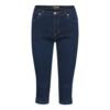 Capri Jeans - Liv - Mørk Denim - ASP Jeans
