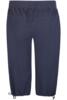 3/4 Bukser - Amin - Navy - Zhenzi