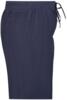 3/4 Bukser - Amin - Navy - Zhenzi