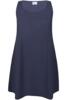 Kjole - Amin - Navy - Zhenzi