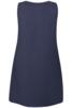 Kjole - Amin - Navy - Zhenzi