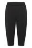 Capri Bukser - KAjenny - Black Deep - KAFFE