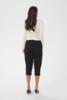Capri Bukser - KAjenny - Black Deep - KAFFE