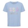 T-Shirt - Cerelia - Lightblue - Marta du Château