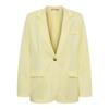 Blazer - Anela - Gul - MARTA du Chateau
