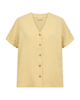 Bluse - FQLava - Golden Haze - FREEQUENT