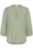 Bluse - KAgabriela - Sea Spray / Green - KAFFE