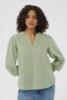 Bluse - KAgabriela - Sea Spray / Green - KAFFE