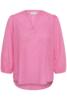 Bluse - KAgabriela - Pink Power - KAFFE