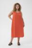 Kjole - KCpaula - Grenadine - KAFFE Curve