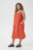 Kjole - KCpaula - Grenadine - KAFFE Curve