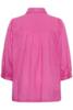 Skjorte - KCgabby - Pink Power - KAFFE Curve