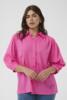 Skjorte - KCgabby - Pink Power - KAFFE Curve
