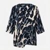 Bluse - PNHilma - Denim Blue - PONT NEUF
