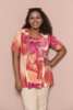 Bluse - PNCana - Fuchsia Pink - PONT NEUF