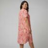 Kjole - PNSasa - Fuchsia Pink - PONT NEUF
