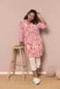 Bluse - PNBlake - Fuchsia Pink - PONT NEUF