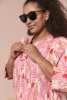 Bluse - PNBlake - Fuchsia Pink - PONT NEUF