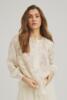 Bluse - Eiovoana - Off White - Luxzuz One Two