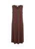 Kjole - WA-Stella 46 - Brun - Wasabi Concept