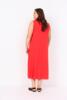 Kjole - WA-Stella 46 - Rød - Wasabi Concept
