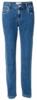 Jeans - Liv St. Leg - Blå Denim - ASP Jeans