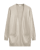 Cardigan - Strik - Agnes - Beige - FREEQUENT