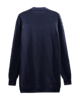 Cardigan - Strik - Agnes - Marineblå - FREEQUENT
