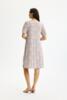 Kjole - Lucette - Multicolor - IN FRONT
