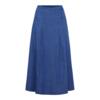 Nederdel - Eriana - Medium Blue - MARTA du Château
