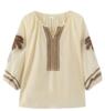 Bluse - Allie - Lysegul - Luxzuz One Two