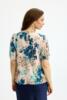 Bluse - Grazia - Lys rosa - In Front