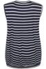 Top - Ze-Fay - Navy - ZE-ZE