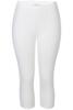 Leggins 3/4 - Malus - Hvid - ZE -ZE
