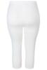 Leggins 3/4 - Malus - Hvid - ZE -ZE