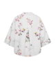 Skjorte - FQlavisco - Off White Ballerina - FREEQUENT