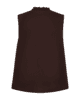 Top - FQEsally - Brun - FREEQUENT