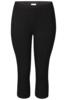 Leggins 3/4 - Malus - Sort - ZE -ZE