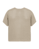 Cardigan - FQtota - Beige - FREEQUENT
