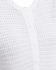 Cardigan - FQtota - Brilliant White - FREEQUENT