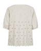Bluse - FQlinus - Sand - FREEQUENT