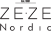 Leggings m. blondekant - MALUS - Sort - ZE-ZE