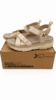 Sandal - ATHLEISURE - Beige - ØLHOLM