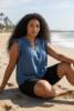 Top - Inatta - Blue Wash - Cassiopeia