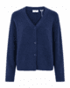 Cardigan - Strik - 13321 - Navy - M.X.O