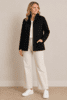 Cardigan - 54218 - Sort - M.X.O